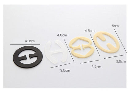 Comfit® - Rintaliivien klipsi (Sarja 3 kpl)