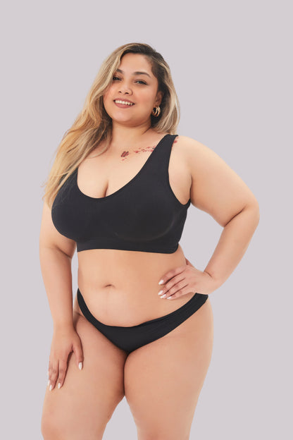 Comfit® Sporty - Mukavat urheilurintaliivit jokaiseen aktiviteettiin