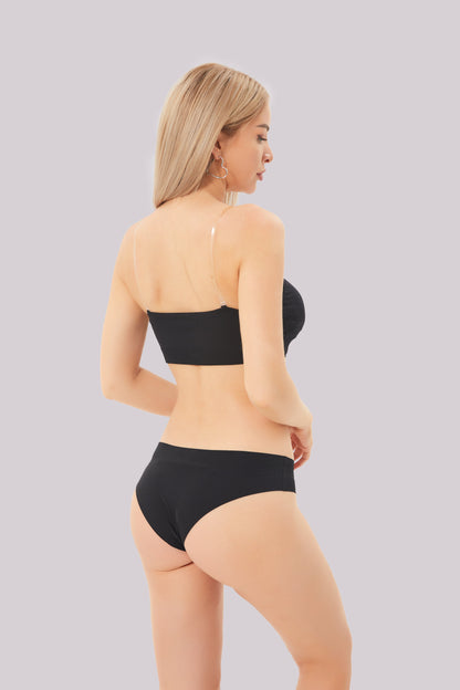 Comfit® Celeste - olkaimeton bandeau-rintaliivit