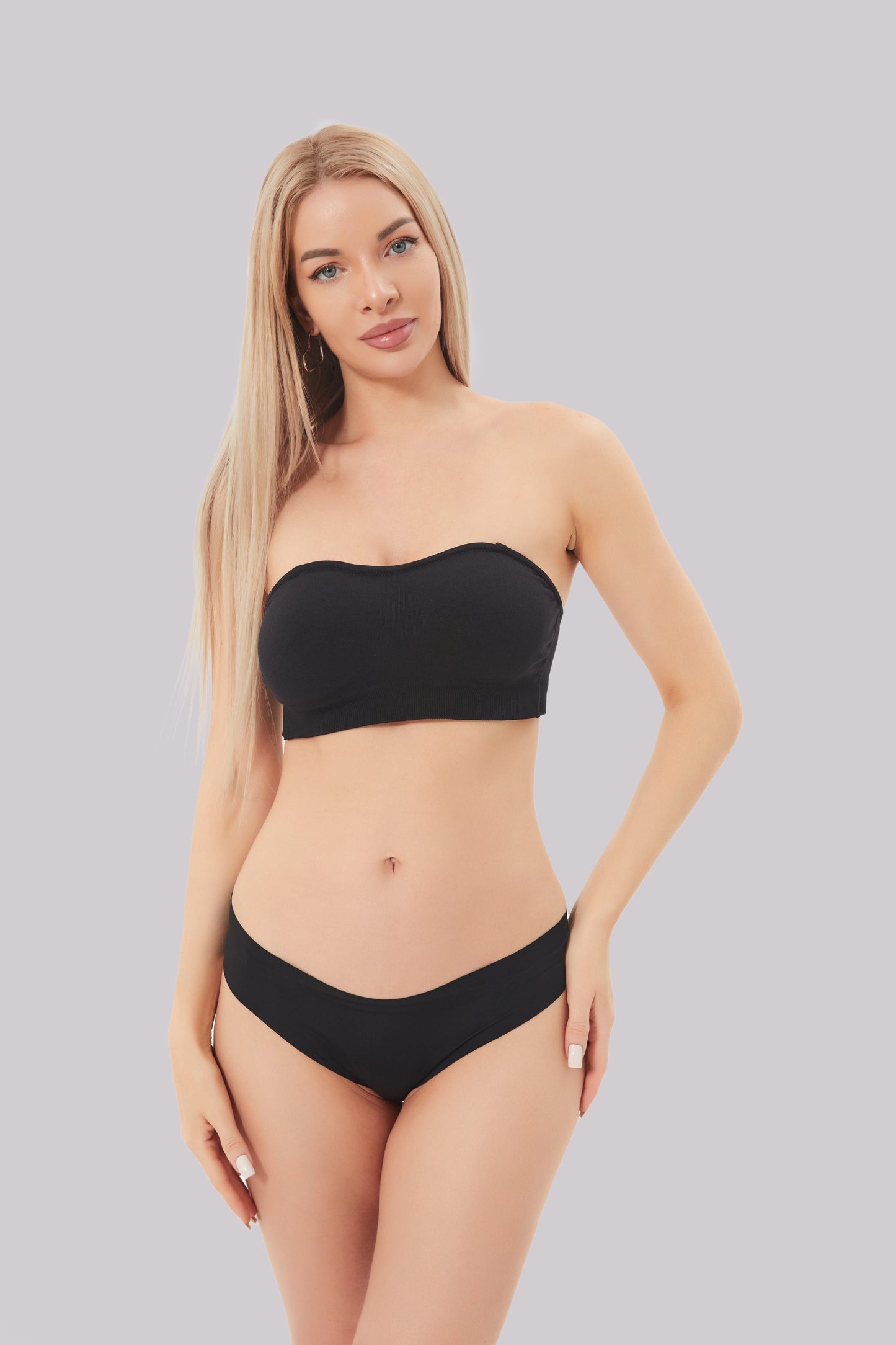 Comfit® Celeste - olkaimeton bandeau-rintaliivit