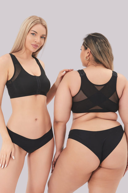 Comfit® Ella - ehkäisee ja palauttaa riippuvat rinnat