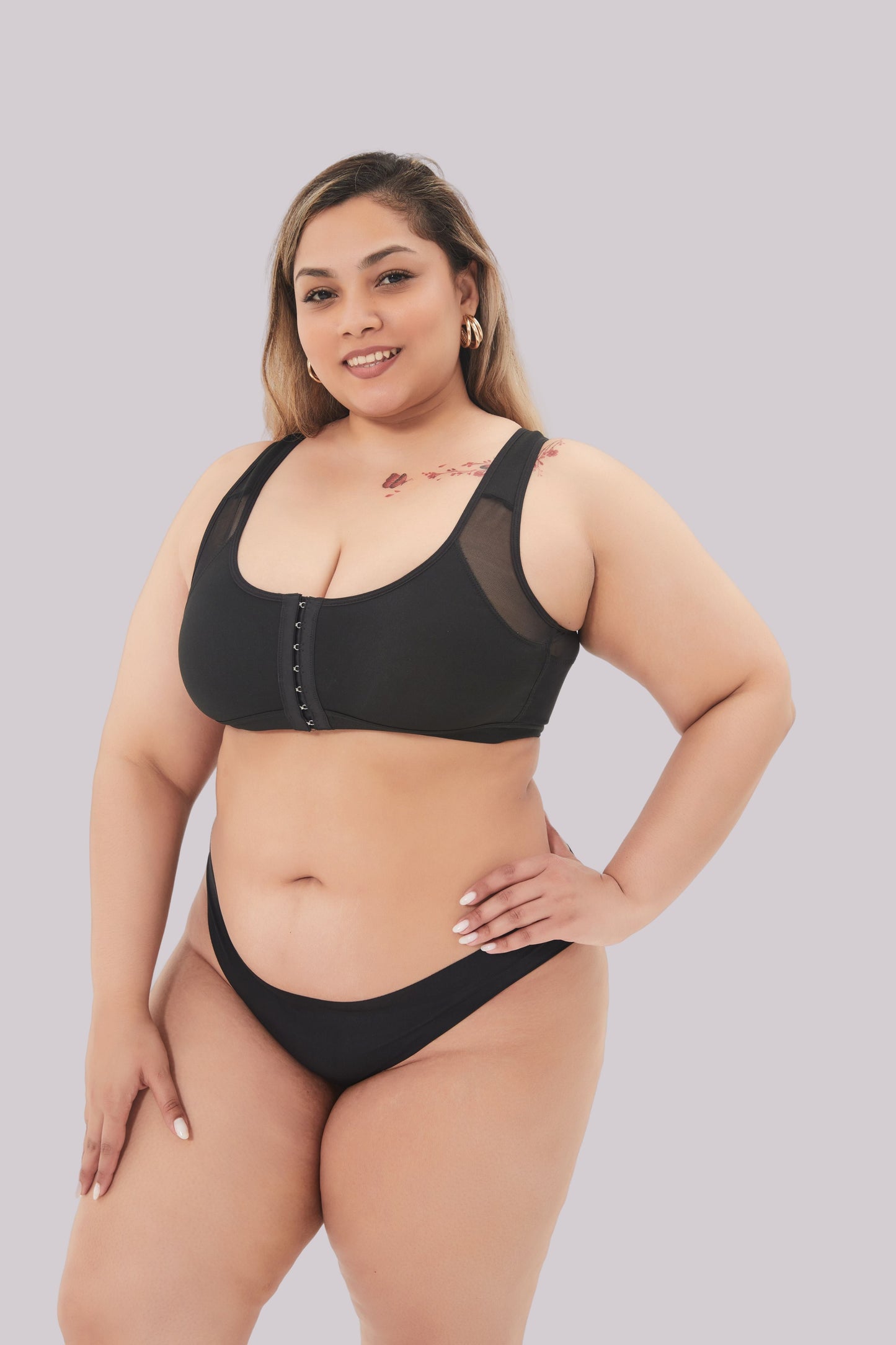 Comfit® Ella - ehkäisee ja palauttaa riippuvat rinnat