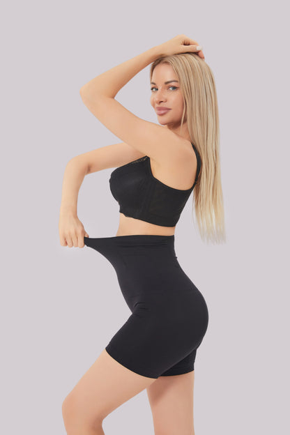 Comfit® Amelie - korkeavyötäröiset shaper-shortsit
