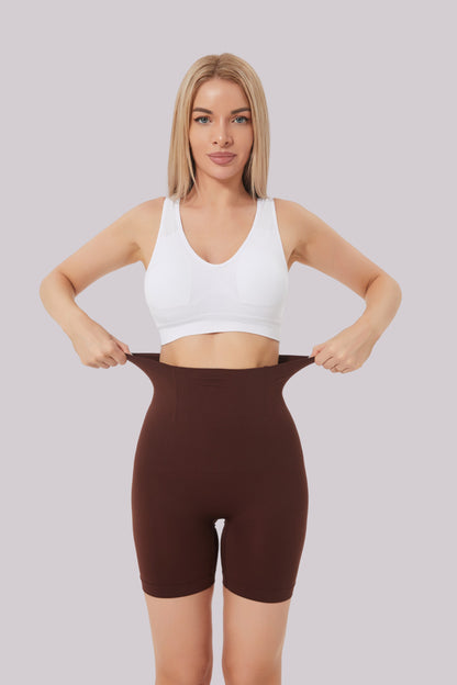 Comfit® Amelie - korkeavyötäröiset shaper-shortsit