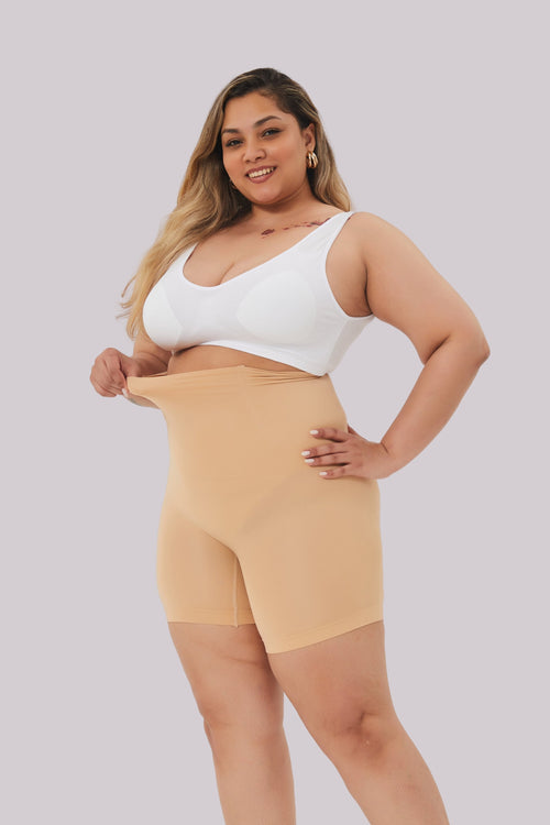 Comfit® Amelie - korkeavyötäröiset shaper-shortsit