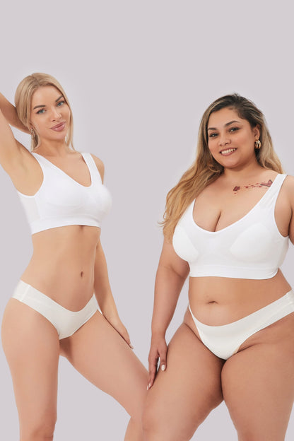 Comfit® Sporty - Mukavat urheilurintaliivit jokaiseen aktiviteettiin