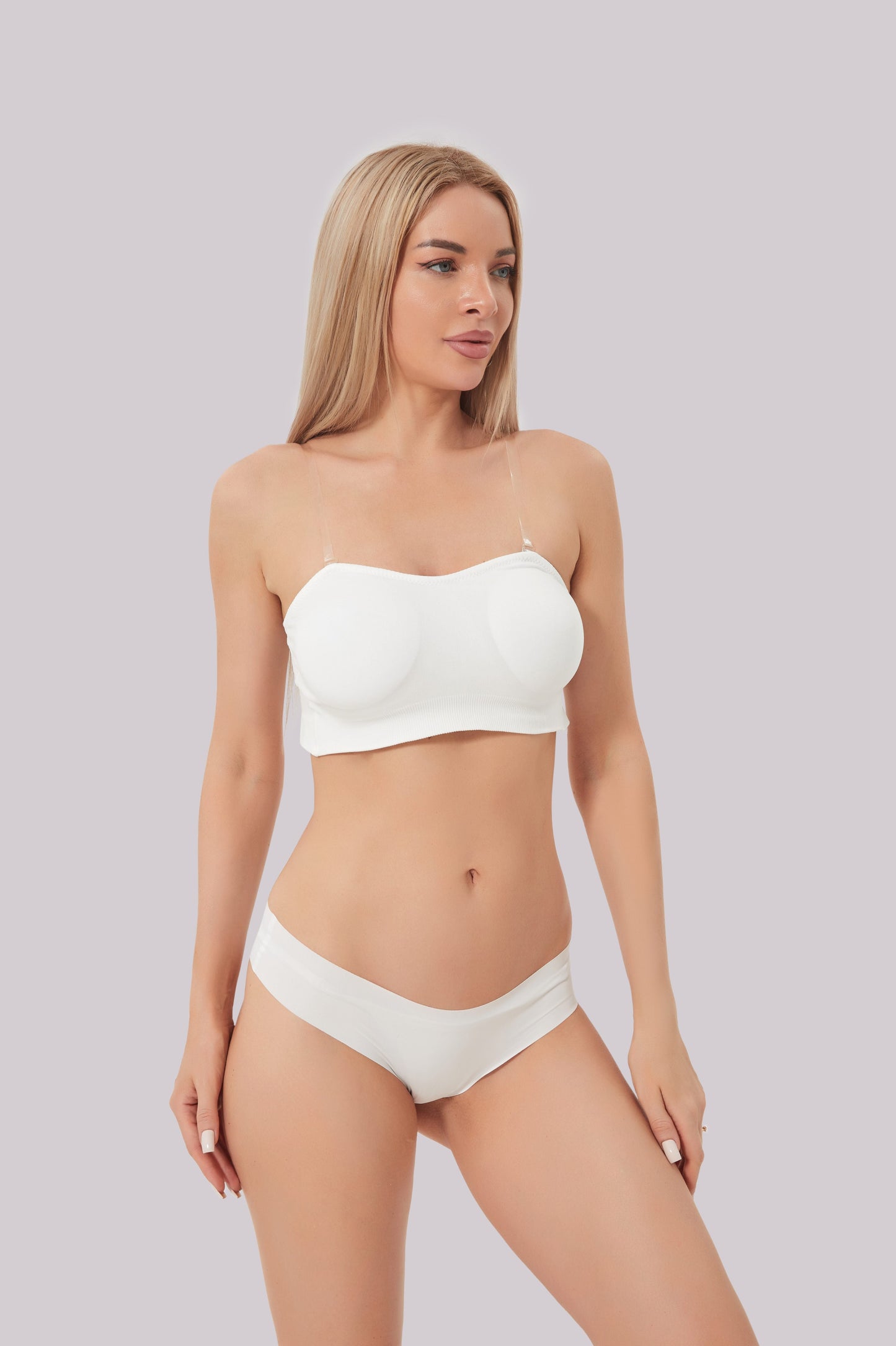 Comfit® Celeste - olkaimeton bandeau-rintaliivit
