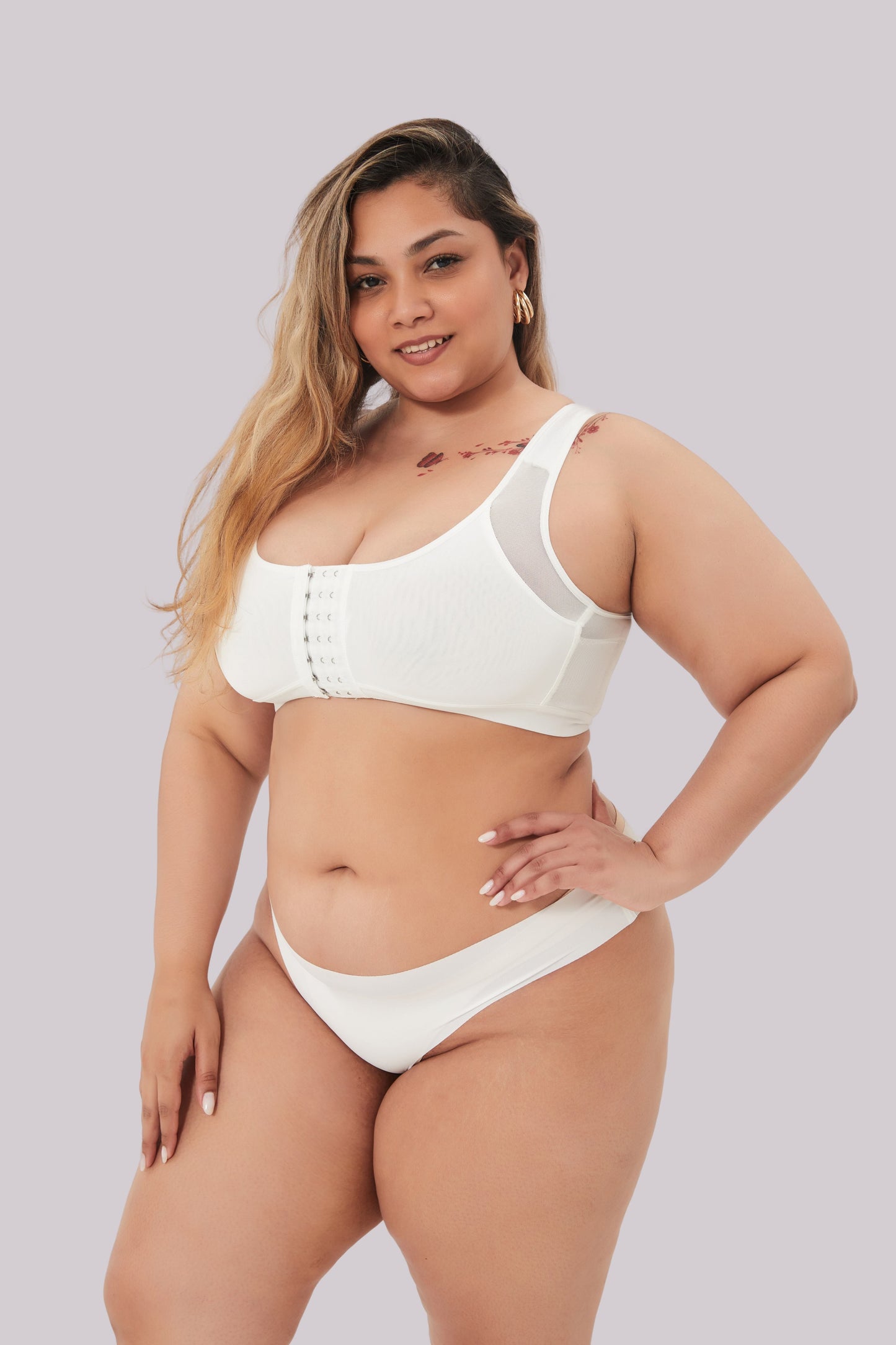 Comfit® Ella - ehkäisee ja palauttaa riippuvat rinnat